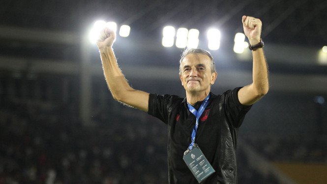 Krisis Kesehatan Pemain Persis Solo Jelang Pertandingan Krusial Lawan PSM Makassar