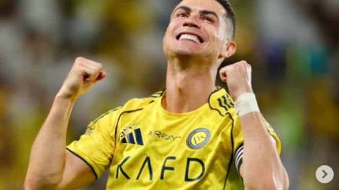 Momen Spiritual Cristiano Ronaldo di Lapangan: Bintang Sepak Bola Dunia Ucapkan Doa Islam Sebelum Cetak Gol