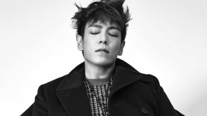 Legenda K-pop TOP BIGBANG Resmi Kembali dengan Album ANOTHER DIMENSION, Setelah 13 Tahun Hiatus dari Industri