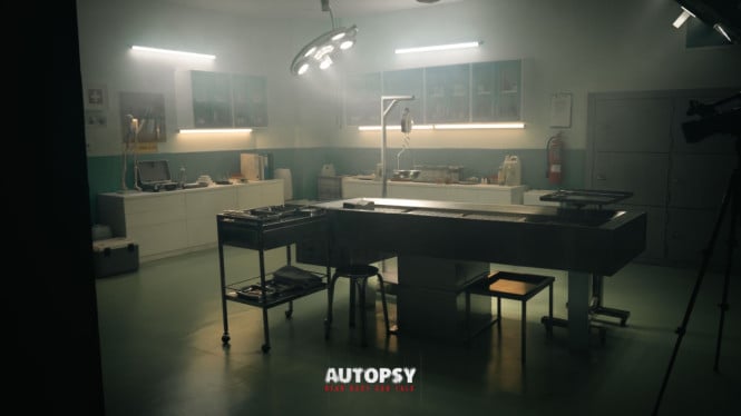 Forensik Menjadi Bintang: Autopsy: Dead Body Can Talk Membuka Wawasan Baru Sinema Investigatif Indonesia