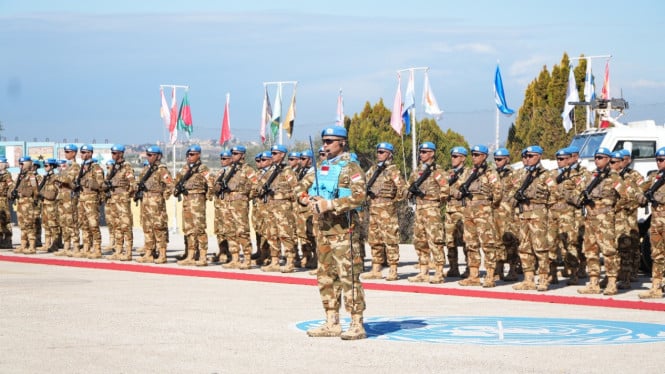 Indonesia Tuntut Investigasi Komprehensif PBB atas Serangan Berulang terhadap Pasukan UNIFIL