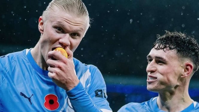 Dominasi Totol Manchester City Atas Liverpool di Perempat Final FA Cup: Pertunjukan Brutal yang Membuktikan Superioritas The Citizens
