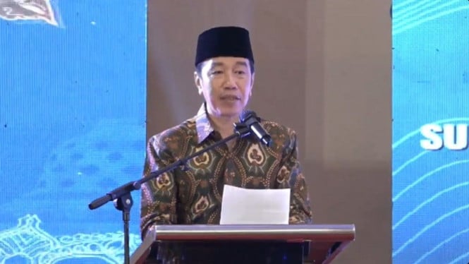 Jokowi Sebut Konsultasi dengan Pemimpin UEA soal Situasi Tegang di Timur Tengah, Respons Diterima Tak Memuaskan