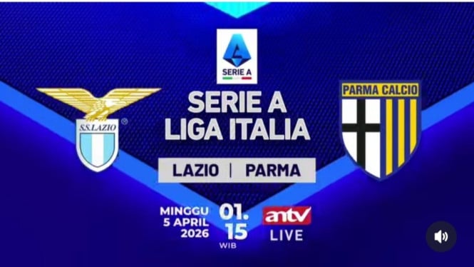 Lazio Siap Hadapi Ujian Berat Menghadapi Parma dalam Lanjutan Kompetisi Serie A