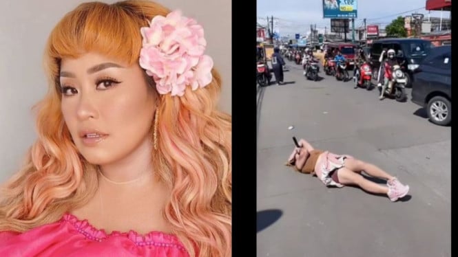 Dari Panggung Megah ke Jalanan: Perjalanan Pinkan Mambo Mengamen Demi Bertahan Hidup Menggetarkan Hati Publik