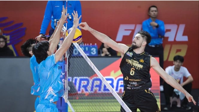 Bhayangkara Presisi Kuasai Puncak Klasemen Final Four Proliga 2026 dengan Catatan Sempurna Dua Kemenangan