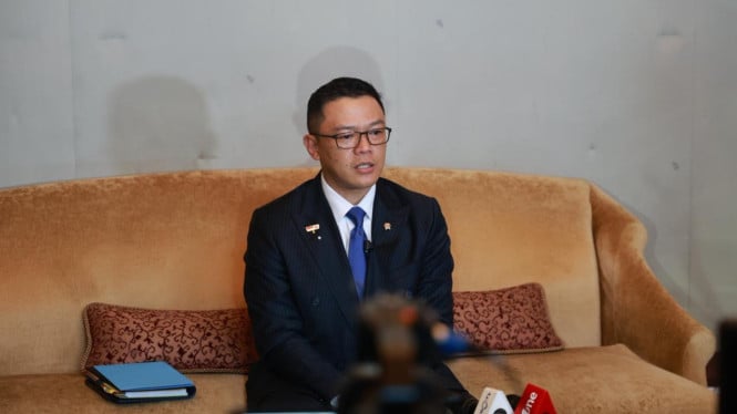 Menlu Sugiono Gerak Cepat Tanggapi Insiden Prajurit TNI Terluka di Misi Perdamaian Lebanon