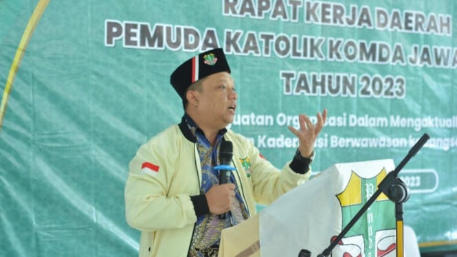 Generasi Muda Katolik Dorong Paskah 2026 Sebagai Katalis Pembaruan Moral Nasional
