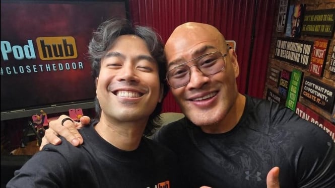 Deddy Corbuzier Kritik Tajam Oknum yang Mengaku Dekat dengan Vidi Aldiano: 'Jangan Jadikan Tragedi Sebagai Momentum'