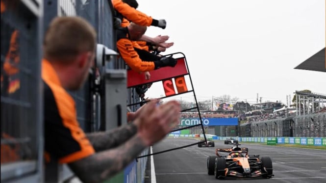 Strategi Sinergis McLaren: Kolaborasi Tim Teknis dan Performa Pembalap Jadi Kunci Kebangkitan di F1 2026