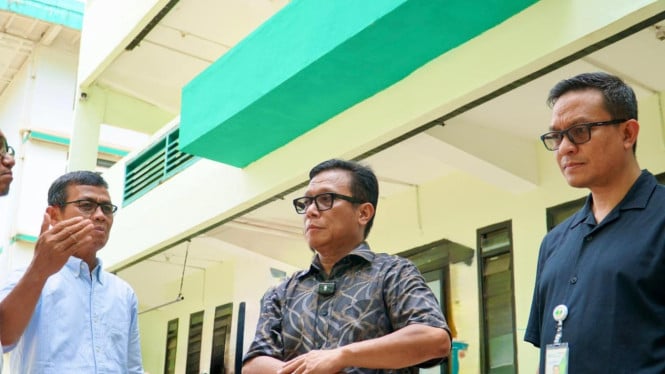 BPJS Ketenagakerjaan Perkuat Komitmen Perlindungan Pekerja Melalui Kunjungan Langsung ke Batam