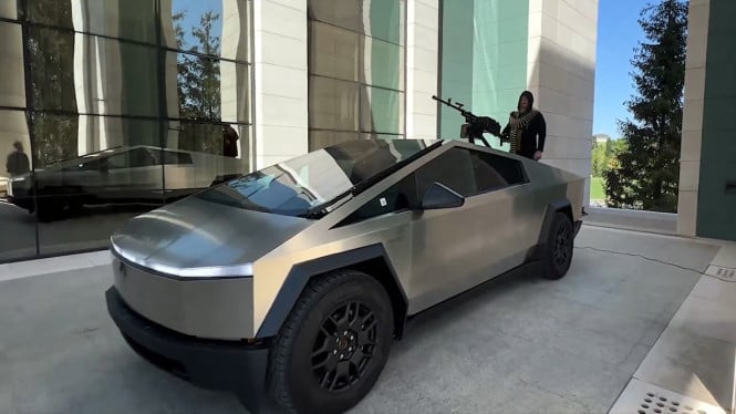 Ketegangan Geopolitik Memanas: Iran Sebut Tesla Sebagai Target Potensial dalam Eskalasi Konflik Regional