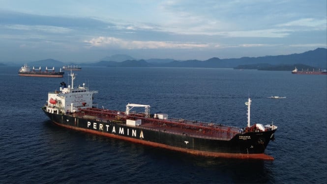 Pertamina Patra Niaga Perluas Jangkauan Energi ke Pelosok, Mobilisasi Armada Maritim untuk 3T