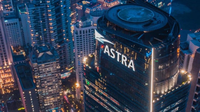 Astra International Siap Wujudkan 1.000 Unit Rusun untuk Masyarakat Berpenghasilan Rendah di Lahan Milik KAI