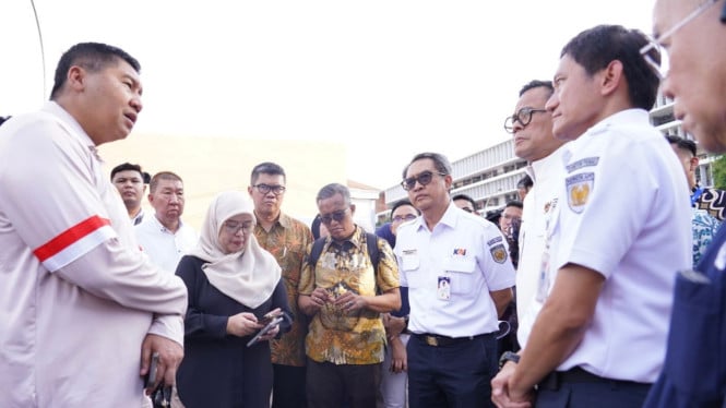 Kolaborasi Strategis Kementerian PKP, Danantara, dan KAI untuk Mewujudkan Hunian Layak bagi Masyarakat Indonesia