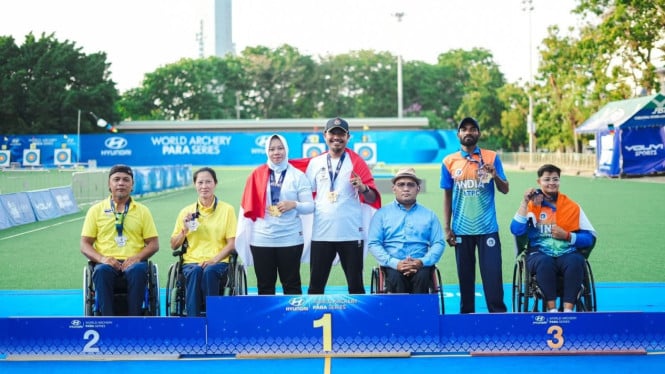 Prestasi Gemilang Para Atlet Panahan Indonesia: Raih Tiga Emas di Ajang Bangkok World Series