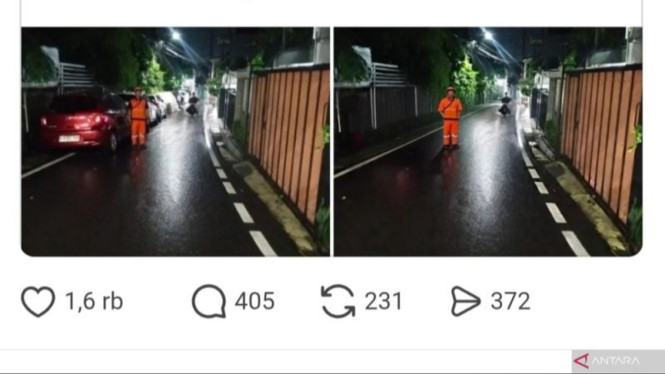 Inspektorat DKI Minta Penjelasan Lurah Kalisari Soal Penggunaan AI untuk Program PPSU yang Jadi Viral