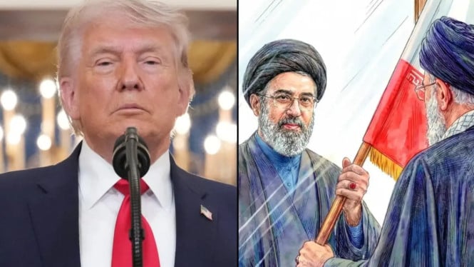 Negosiasi Rahasia AS-Iran Menghasilkan Proposal Gencatan Senjata 45 Hari, Harapan Perdamaian Timur Tengah Kembali Menyala