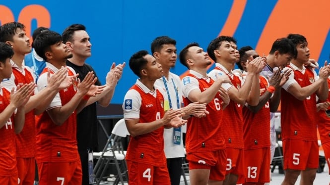 Regenerasi Timnas Futsal Indonesia Dimulai: Tantangan Mental Menanti di Piala AFF 2026