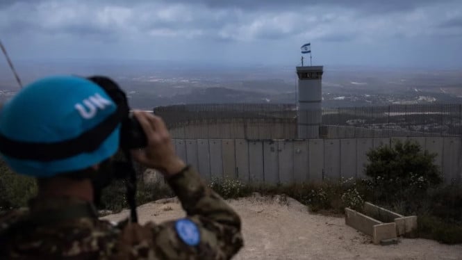 UNIFIL Peringatkan Eskalasi Pertempuran Israel-Hizbullah Mengancam Nyawa Pasukan Penjaga Perdamaian PBB