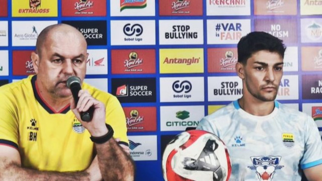 Persib Semakin Dominan: Kemenangan Atas Semen Padang Perkuat Posisi di Puncak Klasemen Super League