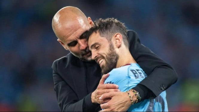Manchester City Siap Lepas Bernardo Silva, Sudah Identifikasi Pengganti Potensial di Bursa Transfer