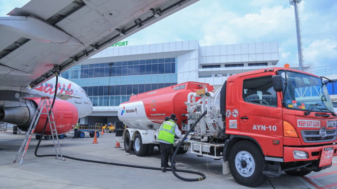 Krisis Energi Global Picu Lonjakan Harga Avtur hingga 70 Persen, Industri Penerbangan Indonesia Terjepit