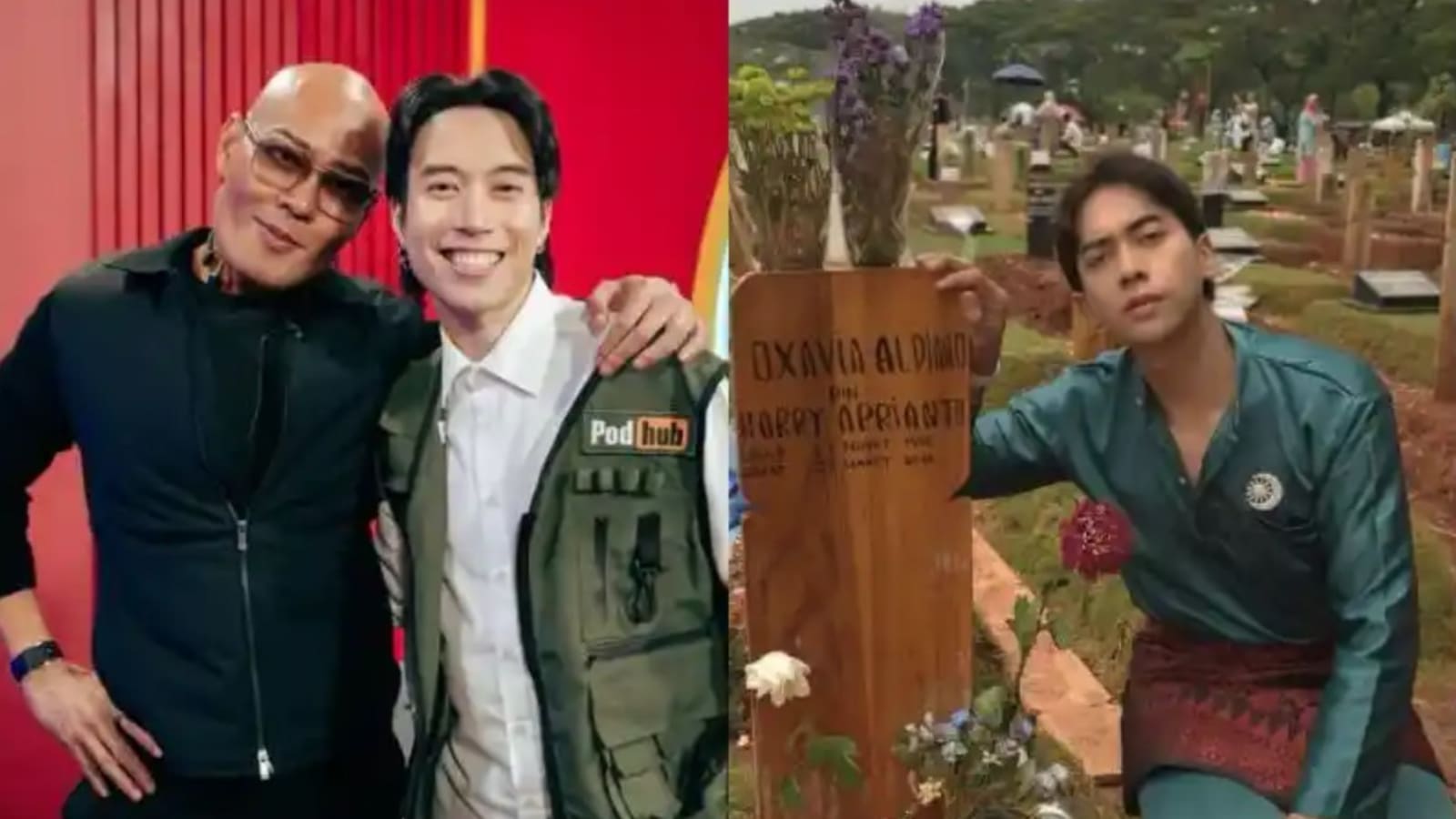 Deddy Corbuzier Nyatakan Keras Sikap terhadap Pihak yang Eksploitasi Tragedi Kematian Vidi Aldiano