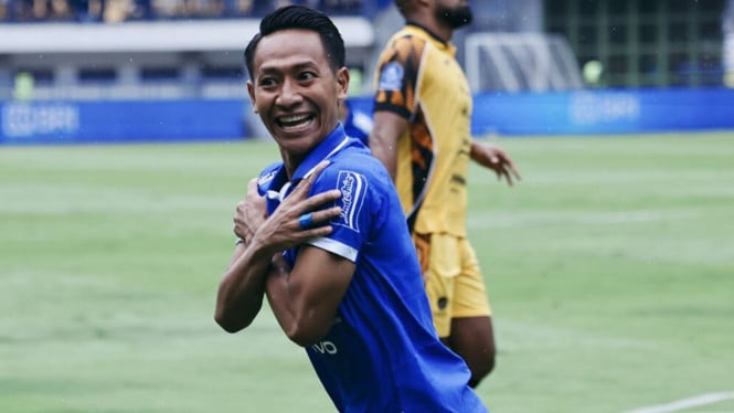 Persib Bandung Diminta Singfokus pada Delapan Pertandingan Sisa, Beckham Putra: Jangan Terganggu Pesaing Lain