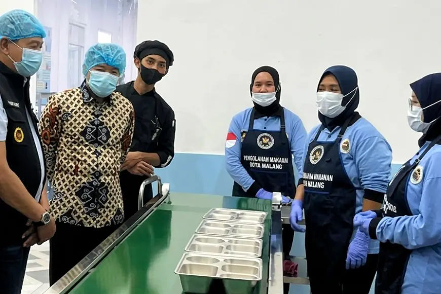 Standar Gizi Siswa Malang Masih Memprihatinkan: 20 dari 86 Dapur Gizi Belum Memenuhi Kelayakan