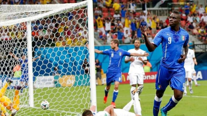 Balotelli Memecah Kesunyian: Refleksi Pahit atas Kegagalan Italia Meraih Tiket Piala Dunia 2026
