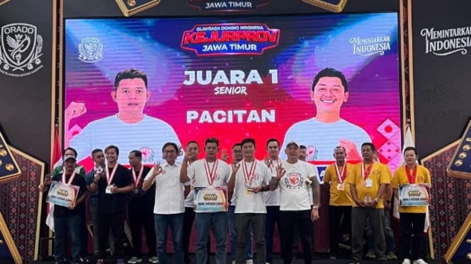 Prestasi Domino Indonesia Dimulai dari Jawa Timur: Pengakuan Resmi Olahraga Tradisional di Era Modern
