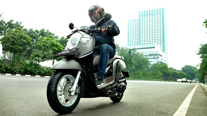 Pasca-Mudik, Wajib Lakukan Pemeriksaan Menyeluruh pada Kendaraan Roda Dua Anda untuk Menjamin Keselamatan Berkendara