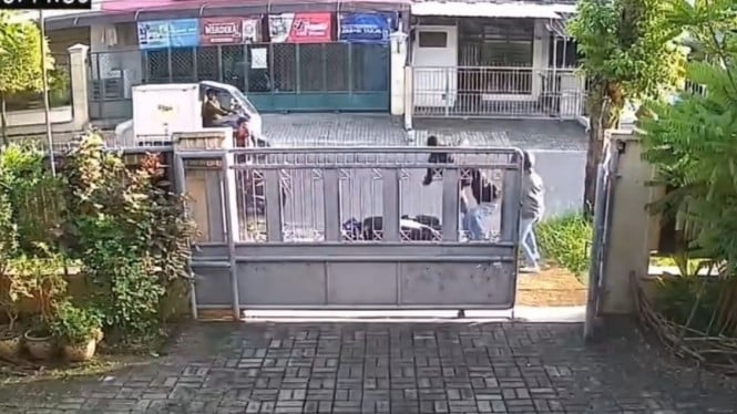 Tragedi Kemanusiaan di Semarang: Wanita Dermawan Terluka Parah Saat Membela Korban Jambret dari Serangan Begal