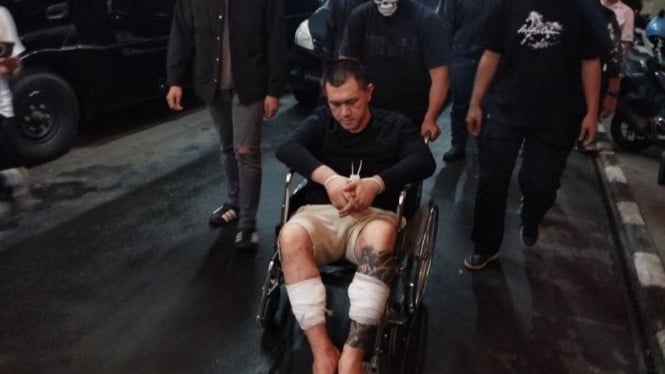 Jaringan Narkoba Internasional Terbongkar: 'The Doctor' Ditangkap di Malaysia Setelah Operasi Lintas Negara