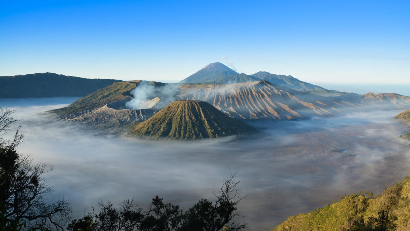 Gunung Bromo Tutup Pintu untuk Pembenahan, Persiapan Matang Jelang Musim Kunjungan