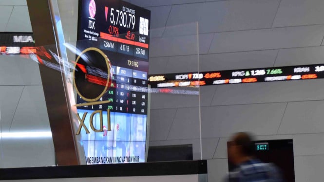Indeks Harga Saham Gabungan Mengalami Koreksi Setelah Melampaui Level Psikologis 7.000