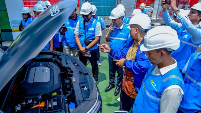 PLN dan Vietnam Electricity Perkuat Kemitraan Strategis untuk Akselerasi Transisi Energi Bersih di Kawasan Asia Tenggara