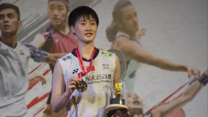 Gelombang Penarikan Diri Pemain Menguncang Badminton Asia Championships 2026, Juara Bertahan dan Bintang China Absen