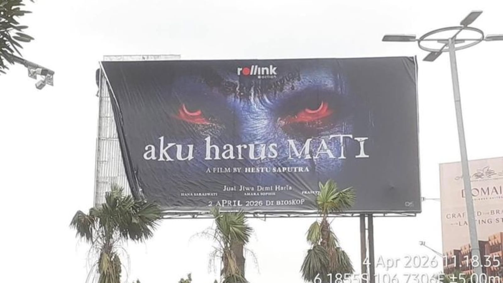 Penertiban Baliho Film Bertemakan Bunuh Diri Memicu Diskusi Mendalam tentang Tanggung Jawab Sosial Media Promosi