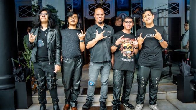 Melawan Stigma Melalui Musik: The Lanang Band Buktikan Potensi Luar Biasa Remaja Berkebutuhan Khusus