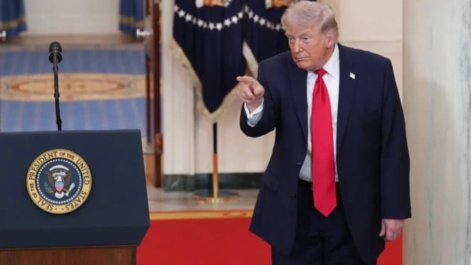 Analisis Kritis: Klaim Trump tentang Iran Terindikasi Menyesatkan dan Minim Fondasi Faktual