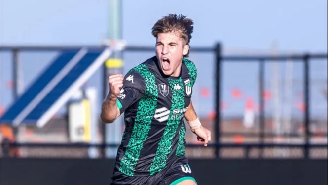 PSSI Tegaskan Proses Naturalisasi Luke Vickery Masih dalam Tahap Kajian Awal