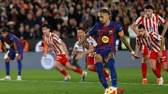 Pertemuan Klasik Barcelona dan Atletico Madrid Berguncang Lagi di Perempat Final Liga Champions 2026