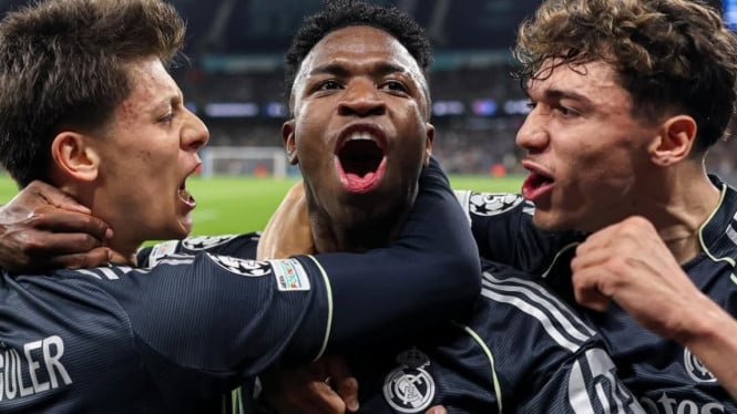 Pertandingan Real Madrid versus Bayern Munich Tidak Disiarkan di Saluran Televisi Lokal Indonesia, Berikut Solusi Streaming Legal