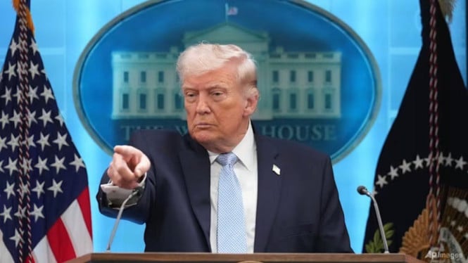 Tensi Meningkat: Trump Berikan Ultimatum 48 Jam kepada Iran, Penutupan Selat Hormuz Menjadi Titik Balik Krisis Geopolitik