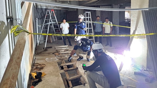 Investigasi Kecelakaan Kerja Tanjung Barat: Empat Korban Jiwa Didapati Tidak Memakai Perlengkapan Keselamatan