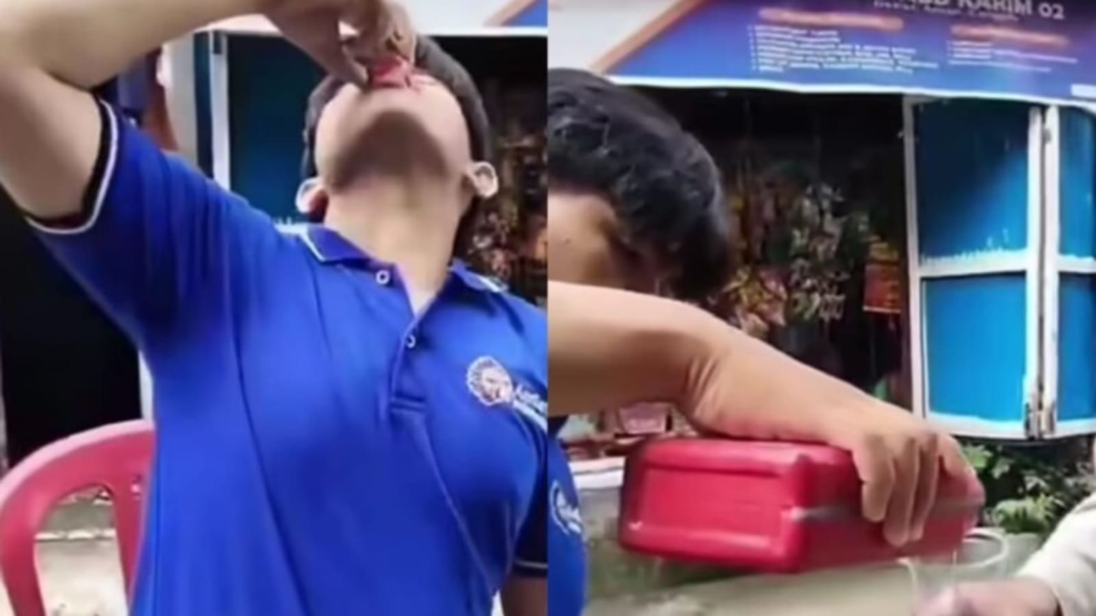 MUI Sulawesi Selatan Haram-kan Praktik Minum Oli Bekas untuk Stamina yang Viral di Makassar