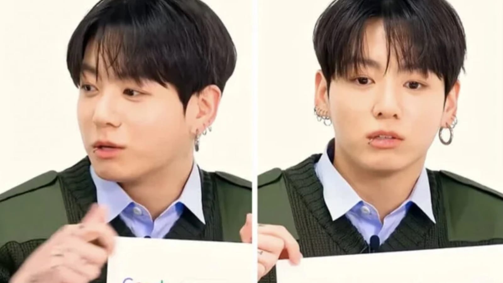 Dari Dapur Militer hingga Chef Pribadi BTS: Jungkook Tunjukkan Bakat Kuliner yang Memukau