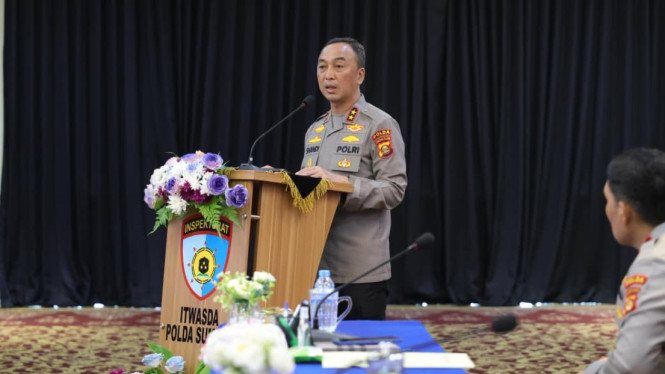 Kapolda Sumsel Dorong Seluruh Personel Polri Introspeksi Diri: Apakah Hari Ini Telah Berbuat Kebaikan?